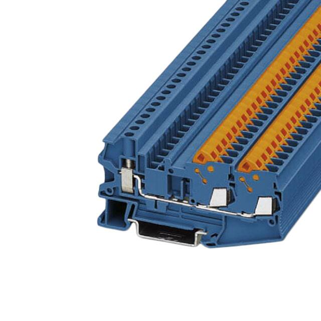 3050316 Phoenix Contact  Canal sur rail DIN